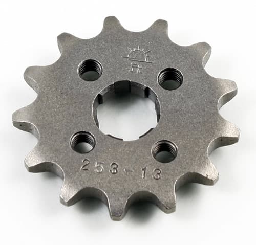JT Sprockets Front Cs Sprocket Steel 13T-420 Honda