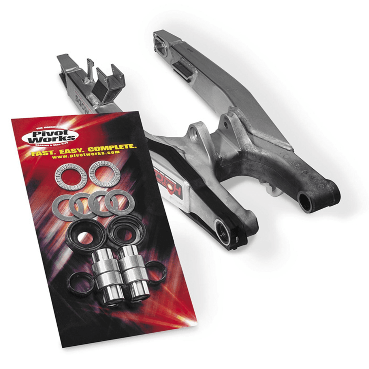PIVOT WORKS SWING ARM KIT