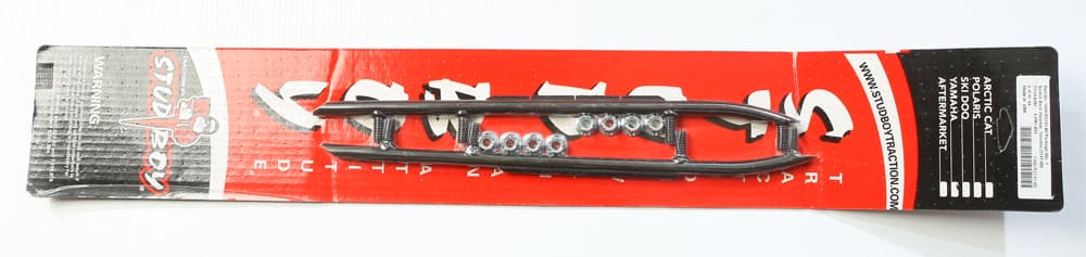 Stud Boy Round Bars 6"