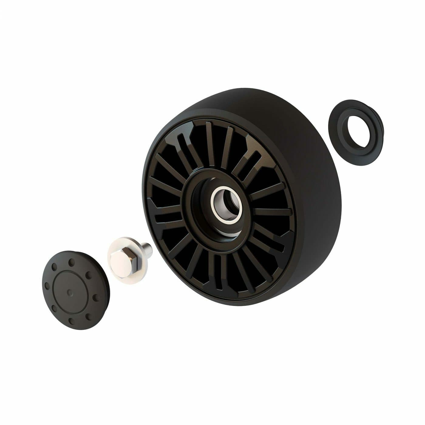 Camso S-Kit Replacement 50MM Wheel