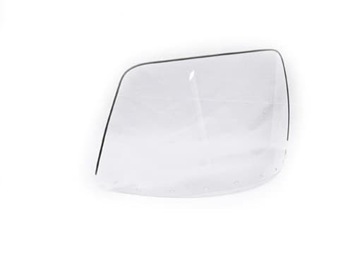 SKI DOO WINDSHIELD FLAT UNFORMED