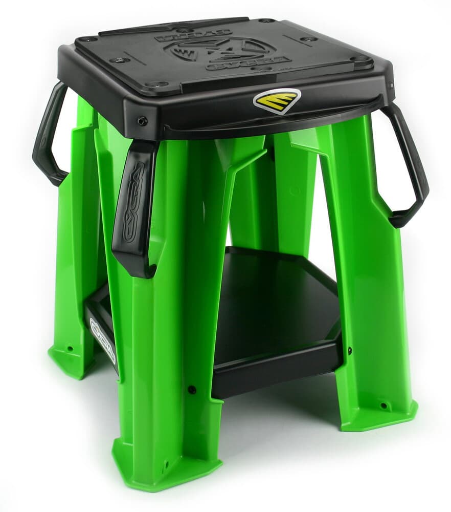 Cycra Moto Stand Green