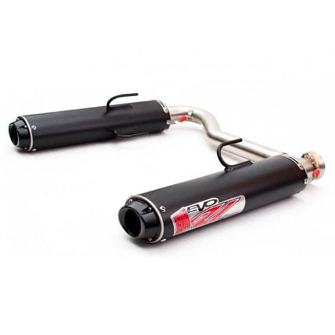 BIG GUN EVO U - DUAL SLIP ON- POLARIS