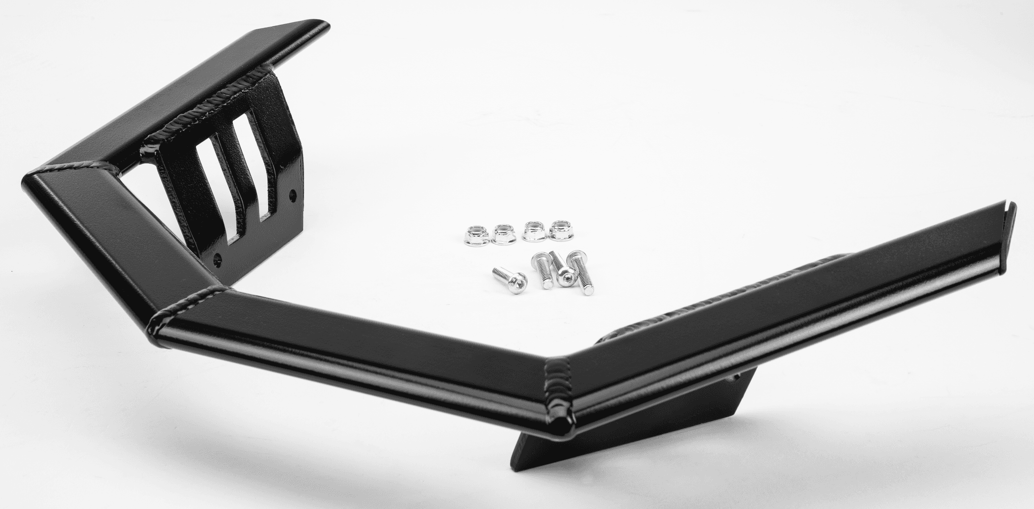 BOTTOM WING BLK A/C POL YAM FRONT BUMPER S/M
