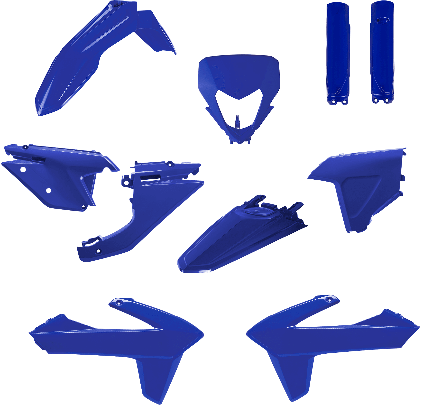 FULL PLASTIC KIT ORIGINAL `26