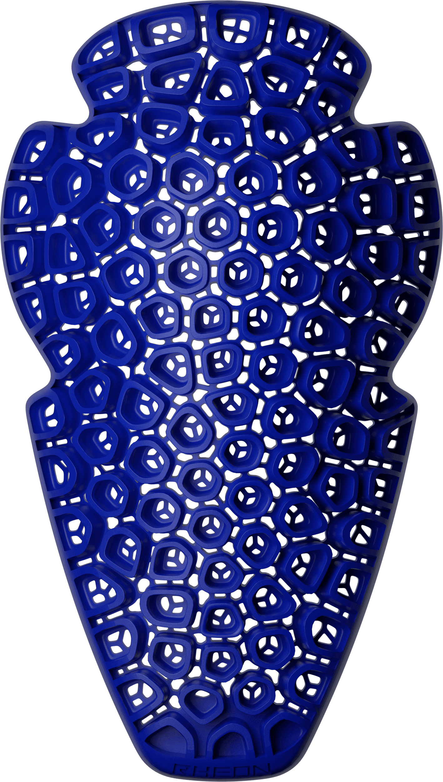 Rheon Level 2 Type B Knee/E/S Protection Curved Pair