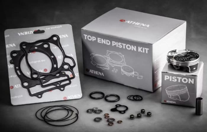 TOP END PISTON KIT; HONDA 250 CRF-R 14-15