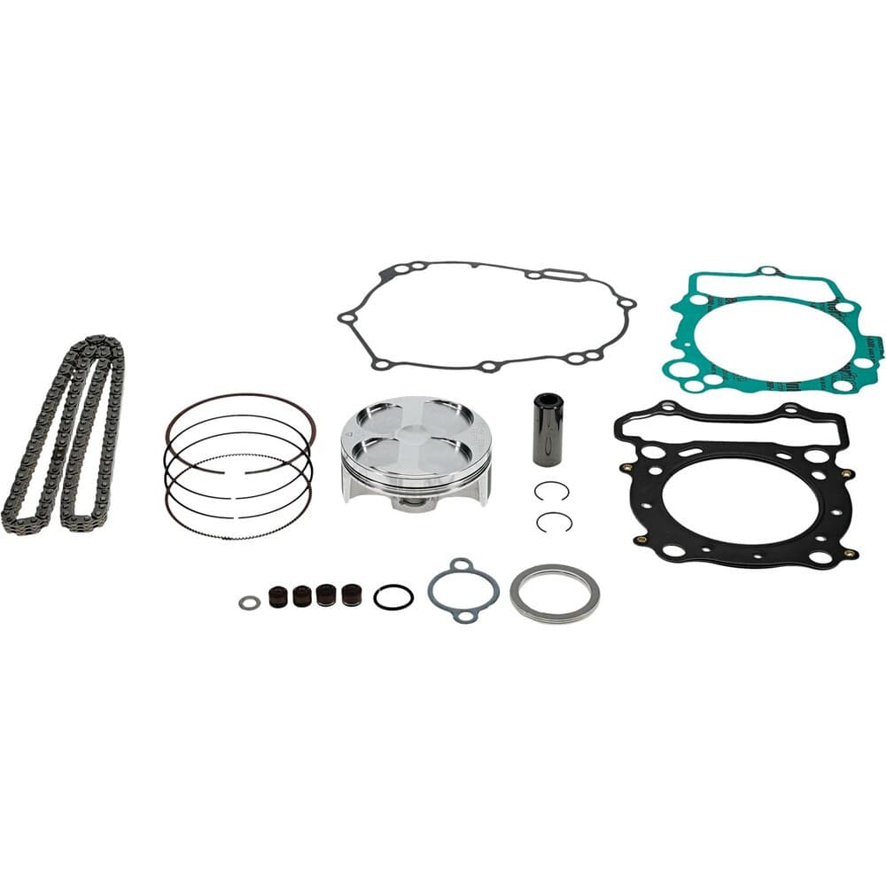 Vertex Top End Kit 76.95/Standard 13.8:1 Yamaha
