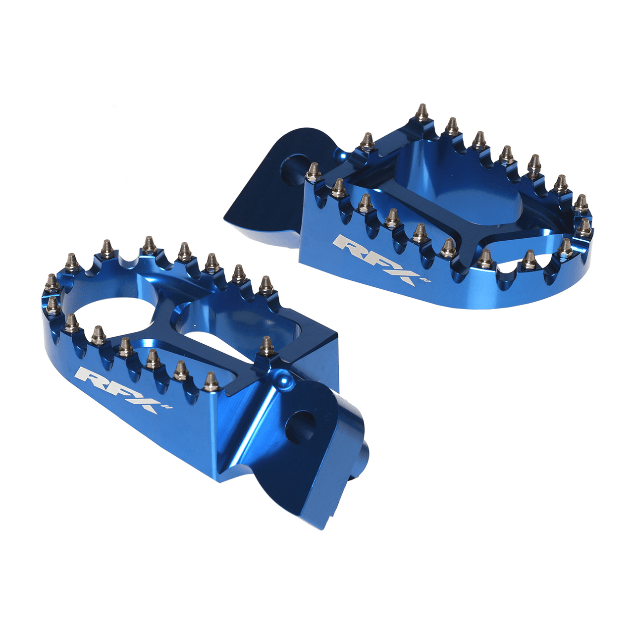 RFX Footpegs Blue KTM/Husqvarna/Gas