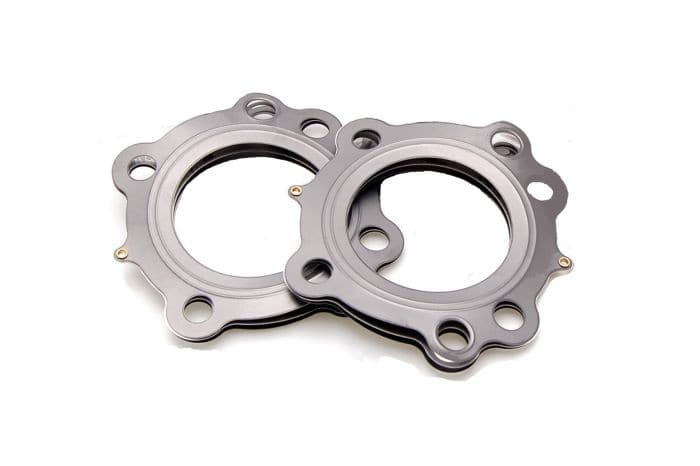 HD EVO STOCK BORE HEAD GSKT..030" S/S 3.500" BORE;2PK.