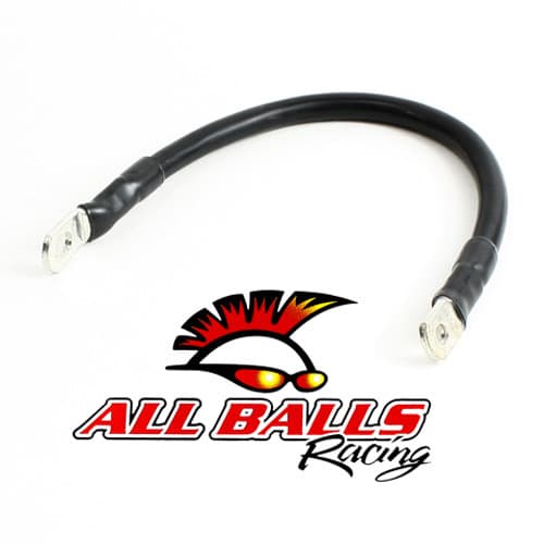 11" BLACK BATTERY CABLE