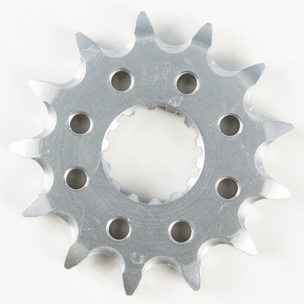 Fire Power Front Cs Sprocket Steel 13T-428 Yamaha