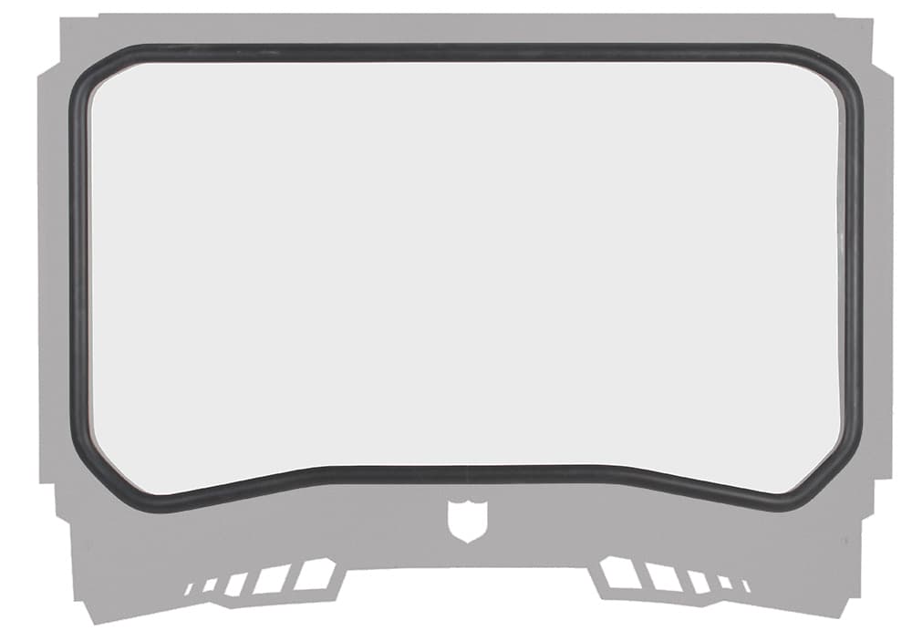 Pro Armor Pro XP/4 Front Windshield Ghost Grey