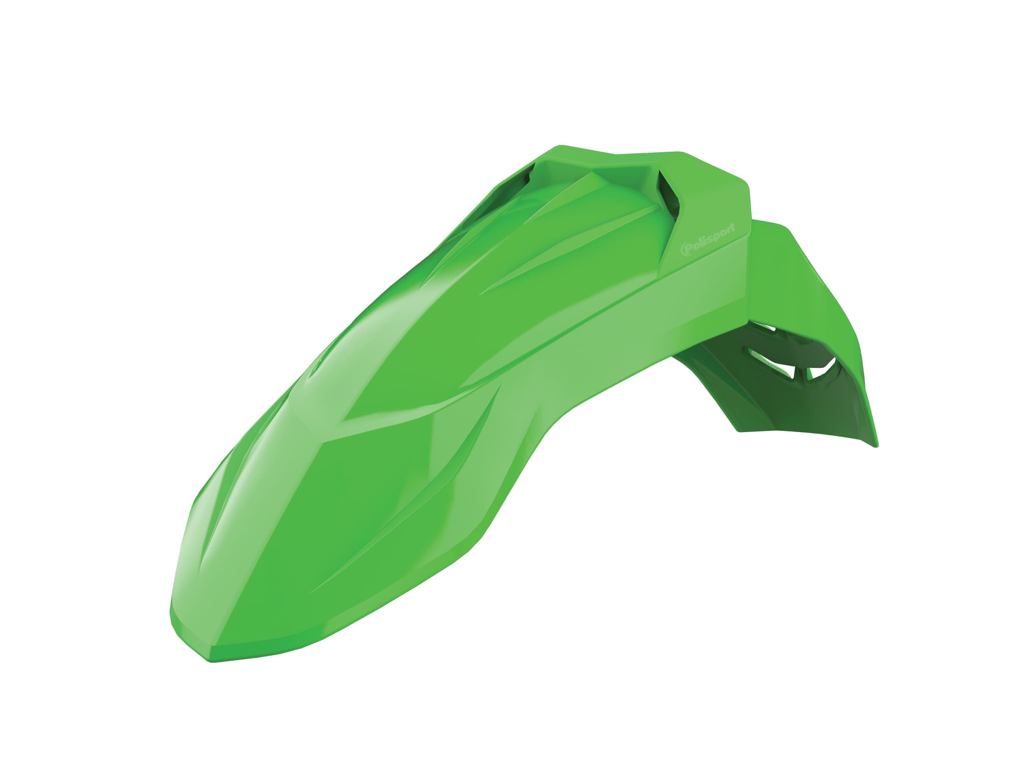 Polisport Universal Front Fender Green