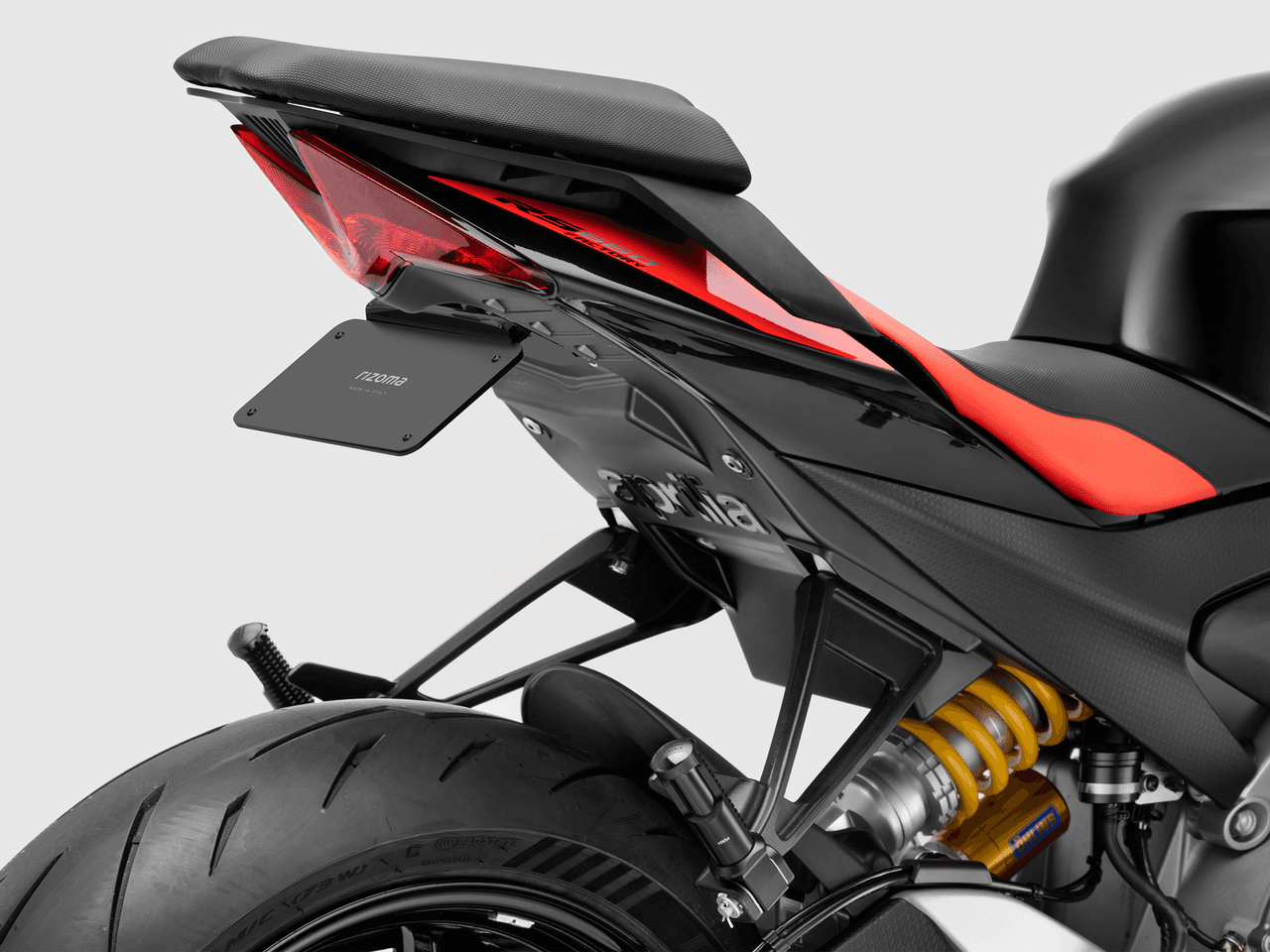 Rizoma Flat-Out Fender Eliminator Apr