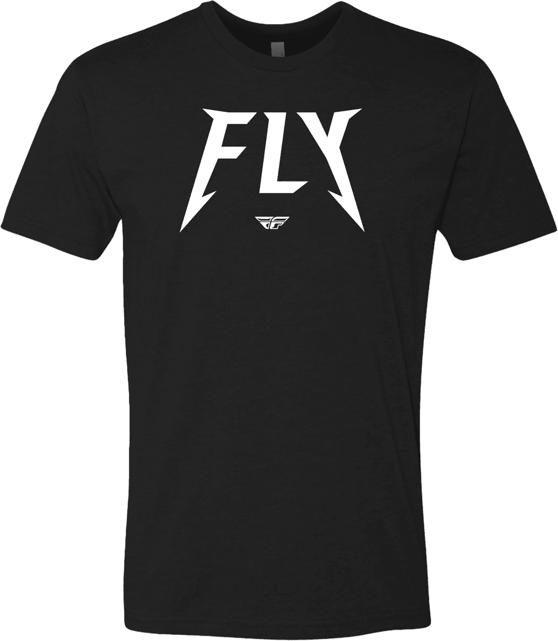 Fly Racing Youth Fly Master Tee Black YL