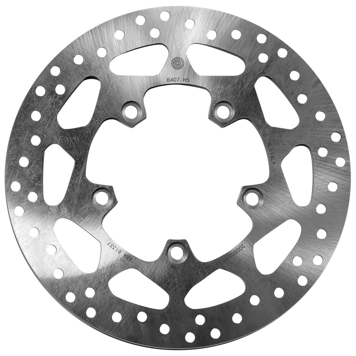 Brembo Serie Oro Rear Rotor Fixed