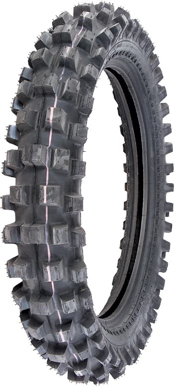 Irc Tire VE-37 Rear 110/100-18 64M Bias TT