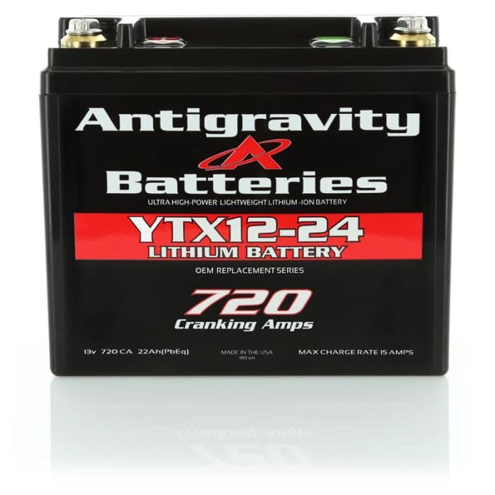 ANTIGRAVITY YTX12-24-R