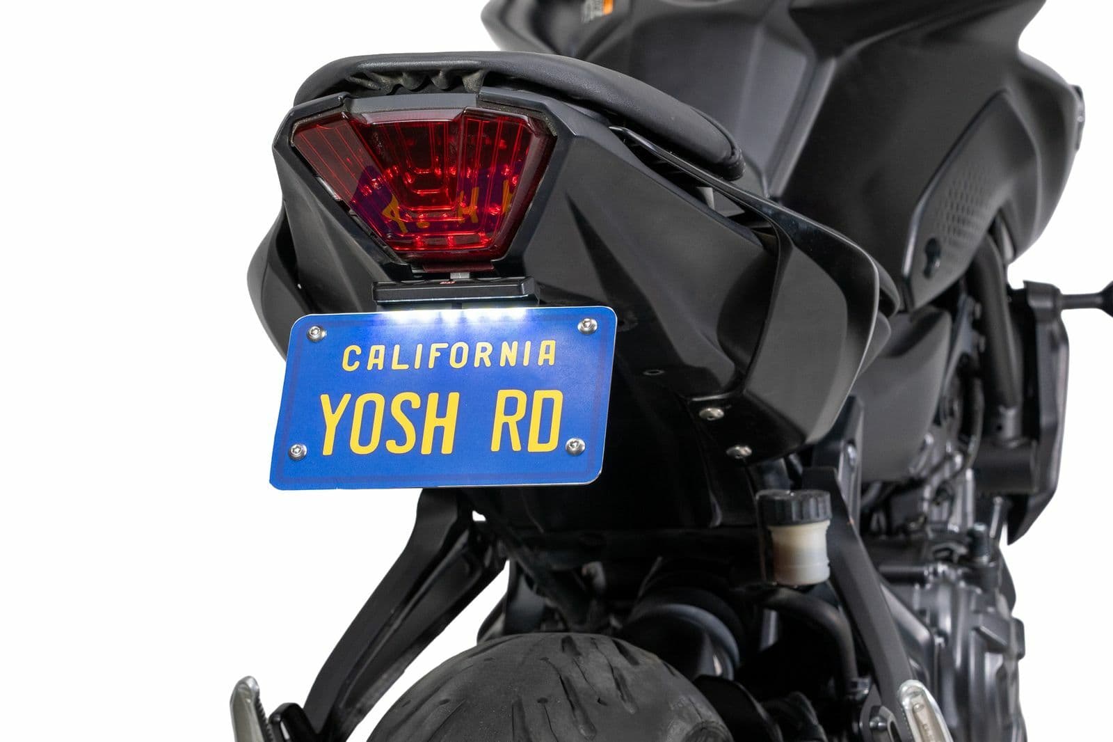 FENDER ELIMINATOR V2 KIT YAM