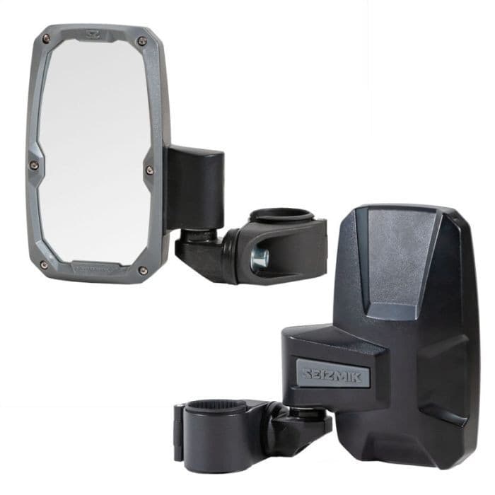EMBARK SIDEVIEW MIRROR W/ABS BODY & BEZEL - 1.75"