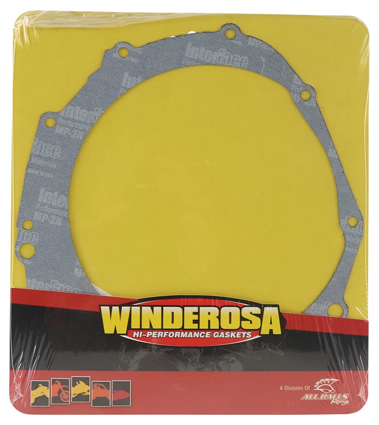 Vertex Clutch Cover Gasket Outer Suzuki