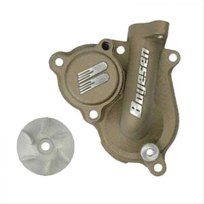 Boyesen Waterpump Cover & Impeller Kit Magnesium
