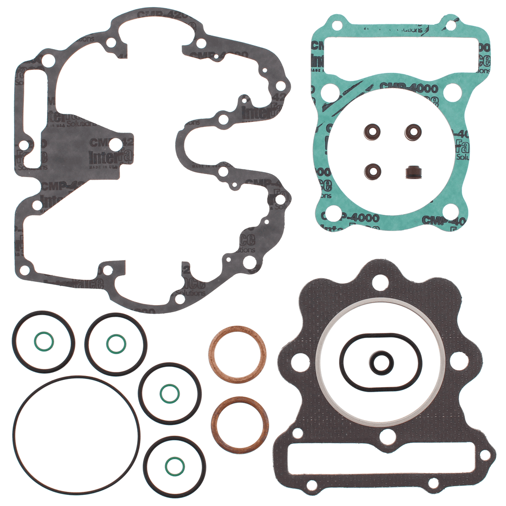 Vertex Top End Gaskets