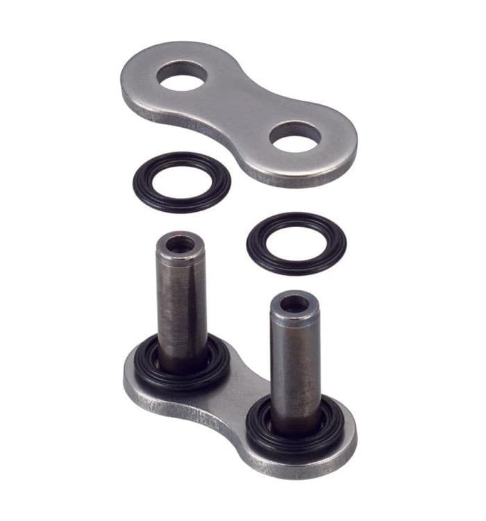 D.I.D CONNECTING LINK 530ZVM-X2 ZJ PRESS FIT RIVET TYPE