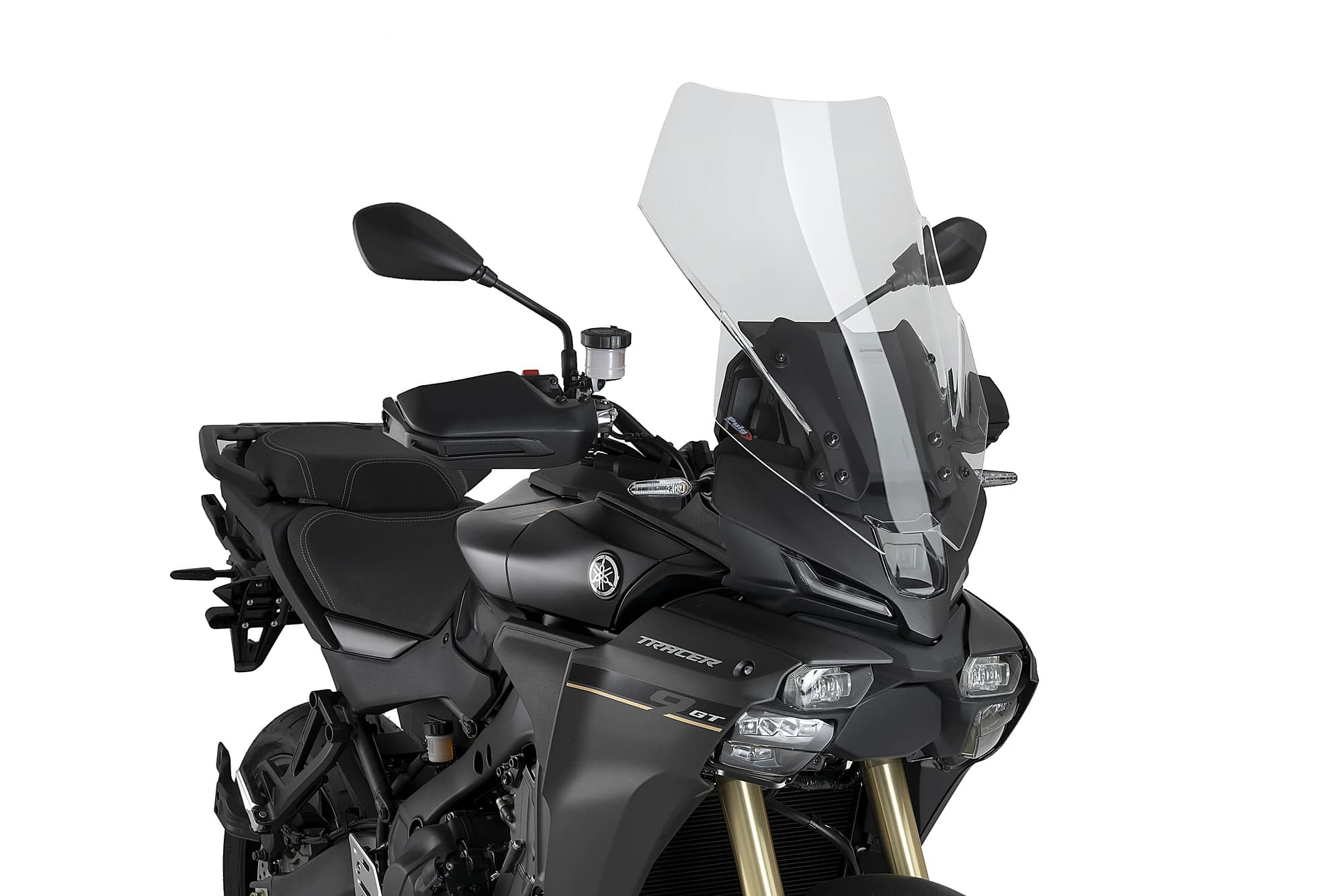 Puig Windscreen Touring Clear Yamaha