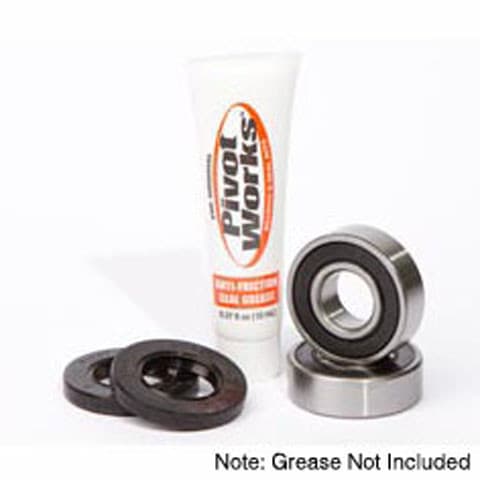 PIVOT WORKS FRONT WHEEL BEARING KIT YAMAHA BIKE