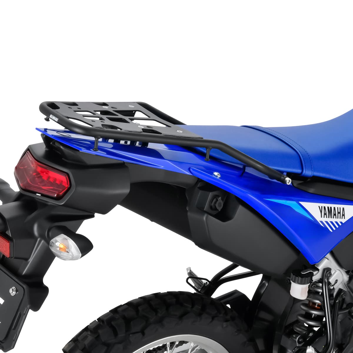 Drc Cargo Rack Black Yamaha