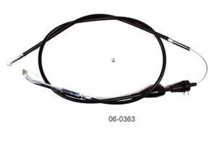 Motion Pro Black Vinyl Idle Cable