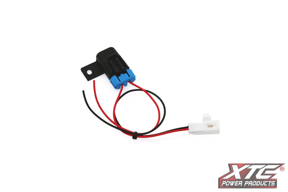 XTC Power Products Plug N Play Power Out W/Fuse Can