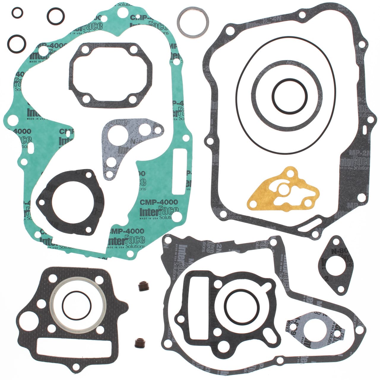 Vertex Complete Gasket Set - Honda
