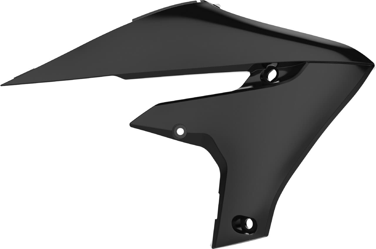 Polisport Radiator Shroud Black