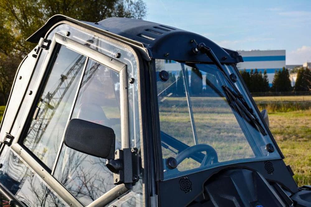 Open Trail UTV Cab Wiper/Washer Set