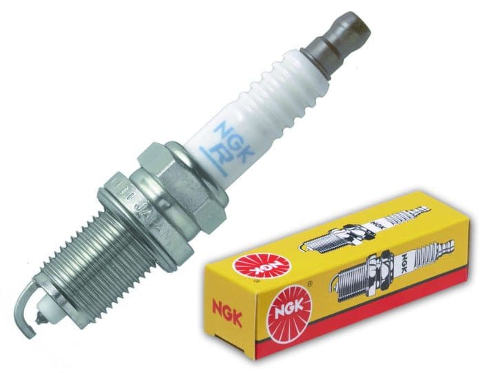 NGK 7696 PZFR6H LASER PLATINUM SPARK PLUG