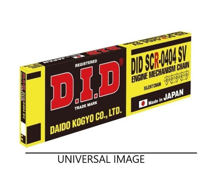 D.I.D CAM CHAIN SCA0409A SDH X 144LE