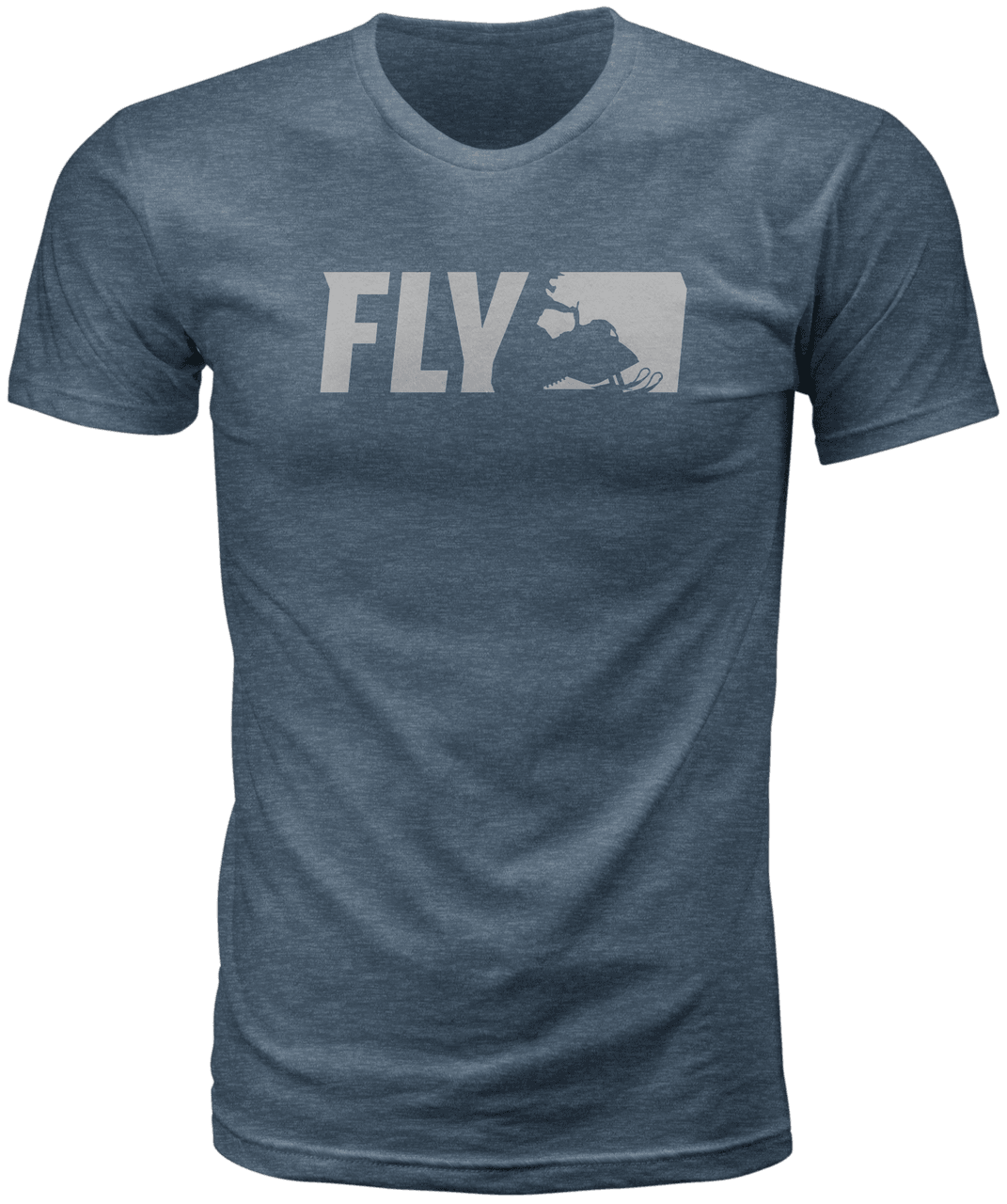 Fly Racing Fly Primary Tee Indigo MD