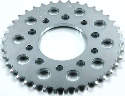 REAR SPROCKET STEEL 38T-525 HON/TRI