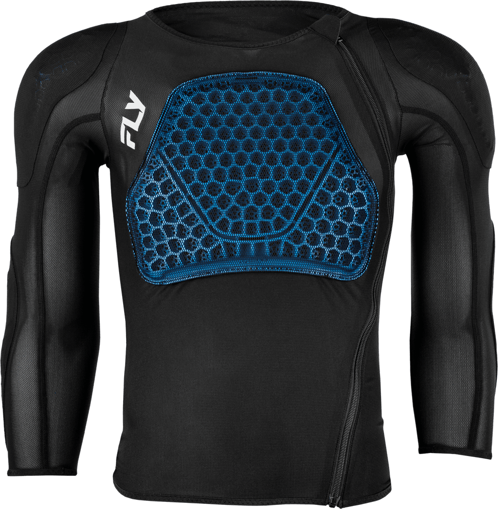 Fly Racing Blueprint RBL-1 Long Sleeve Black MD