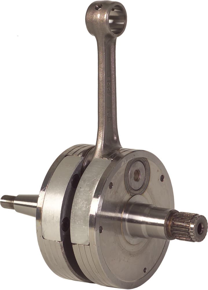 Hot Rods Crankshaft