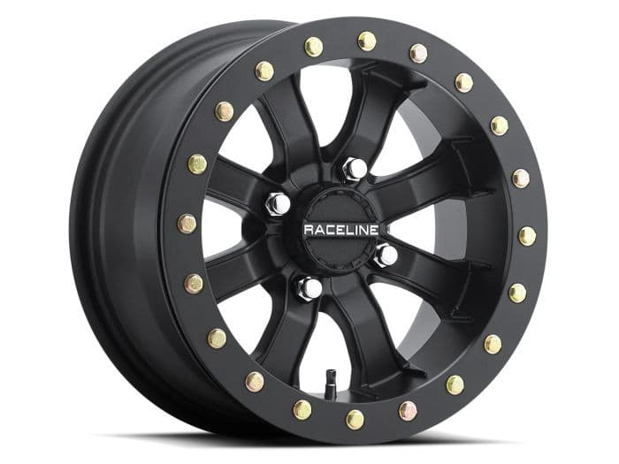 RACELINE BL MAMBA BLACK 15X7 4X156