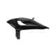 Acerbis Radiator Shrouds Black