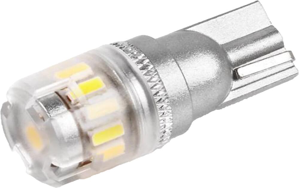 Cyron LED Bulb T10/194 White Pair Single Contact T10/194 Bulb