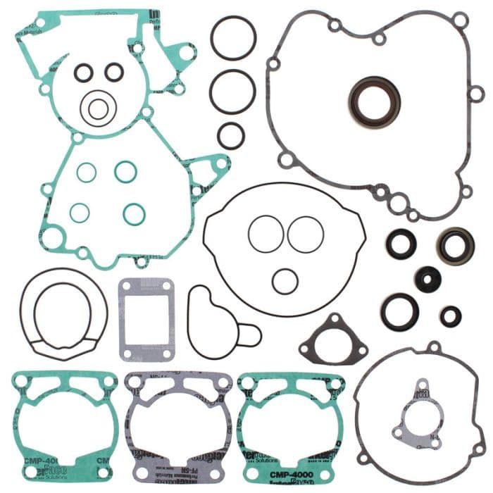 VERTEX COMPLETE GASKET KIT WITHOIL SEALS