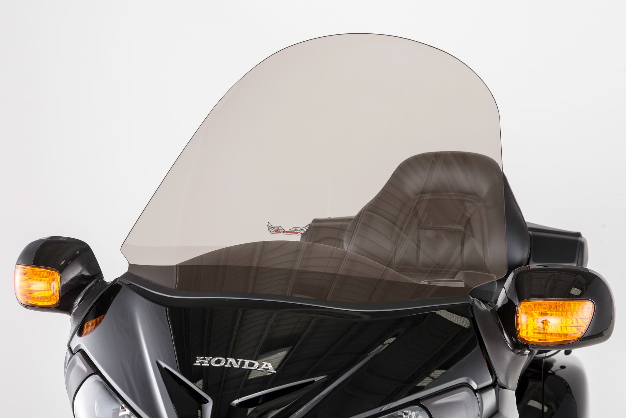 Slipstreamer Windshield Tulsa 01-02 Smoke