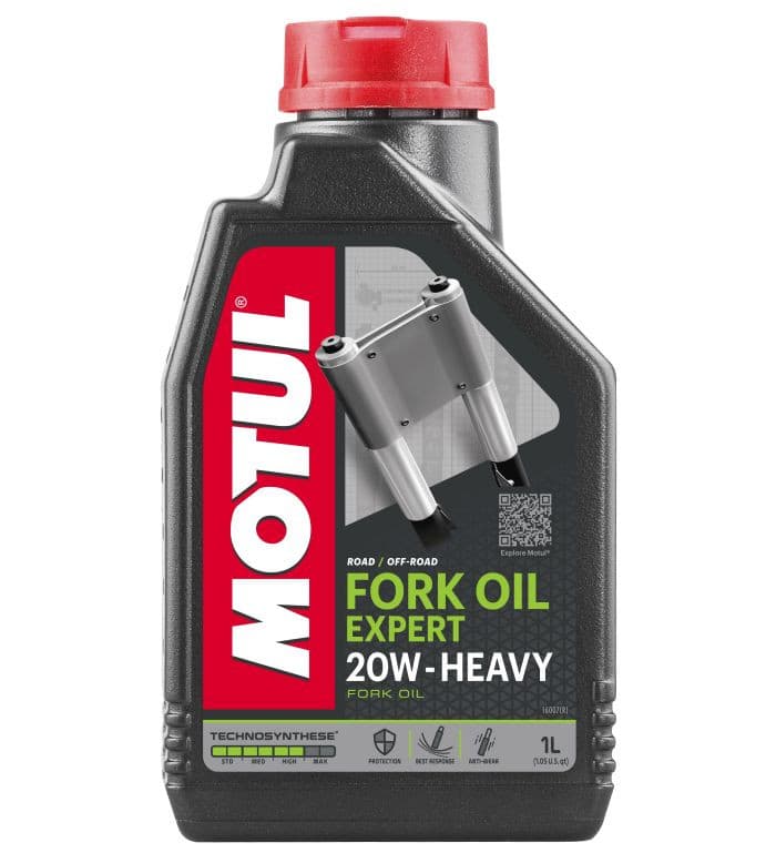 MOTUL - FORK OIL EXP H 20W, 1 LITER
