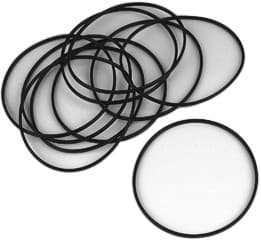 James Gaskets Gasket Quad Seal Clutch Cover 10/Pack 25463-94